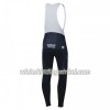 Fietsbroek Lang met Bretels 2018 Bahrain-Merida N001